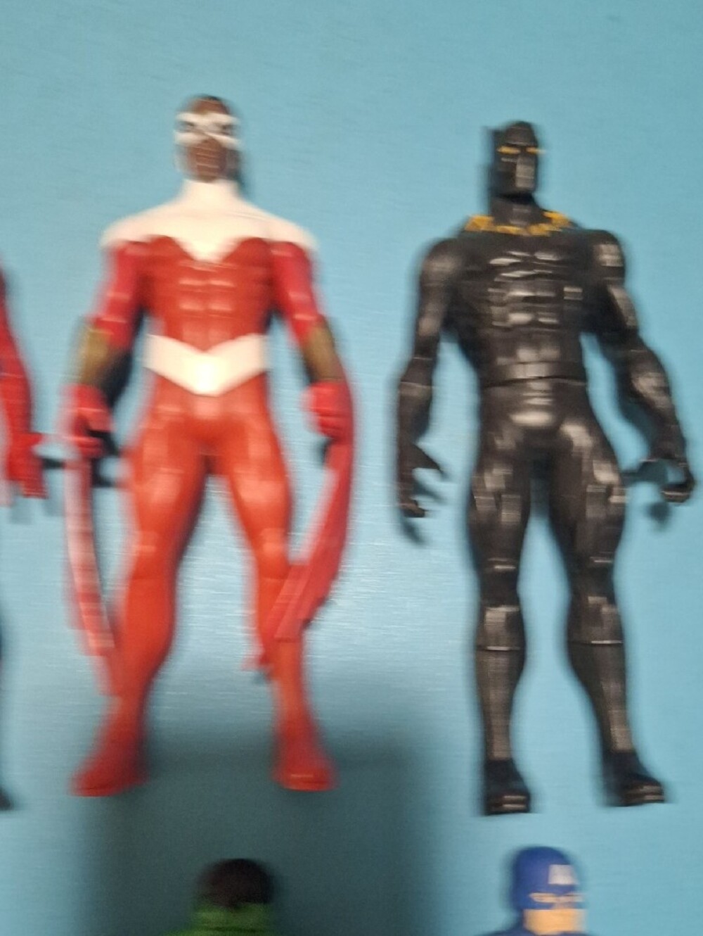 Marvel Action Figure Set - Picture 4 of 5